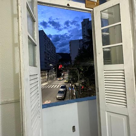 Sirius Hostel リオデジャネイロ エクステリア 写真