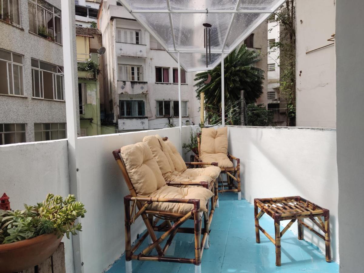 Sirius Hostel リオデジャネイロ エクステリア 写真