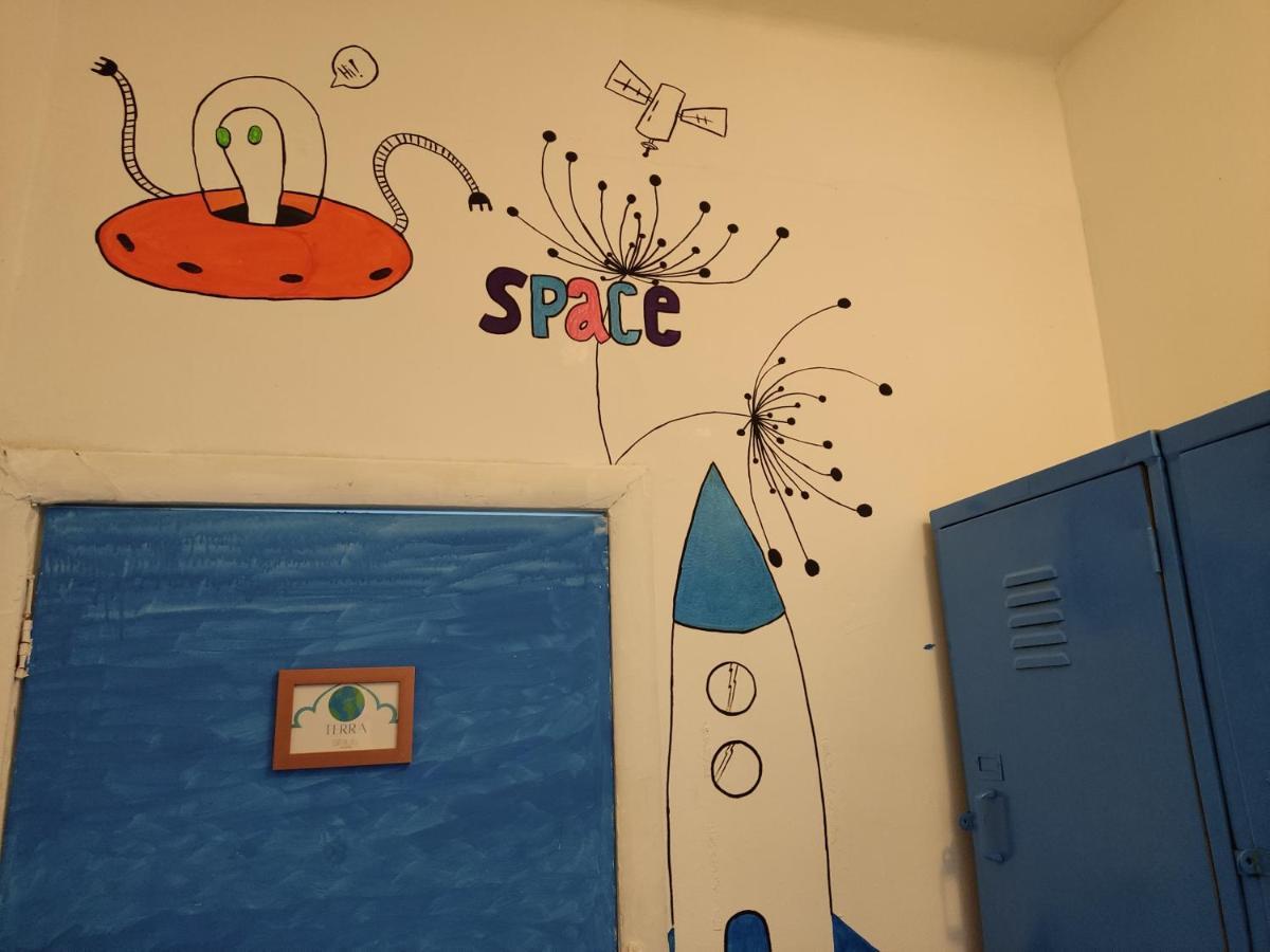 Sirius Hostel リオデジャネイロ エクステリア 写真