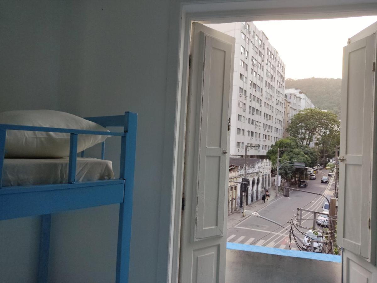 Sirius Hostel リオデジャネイロ エクステリア 写真