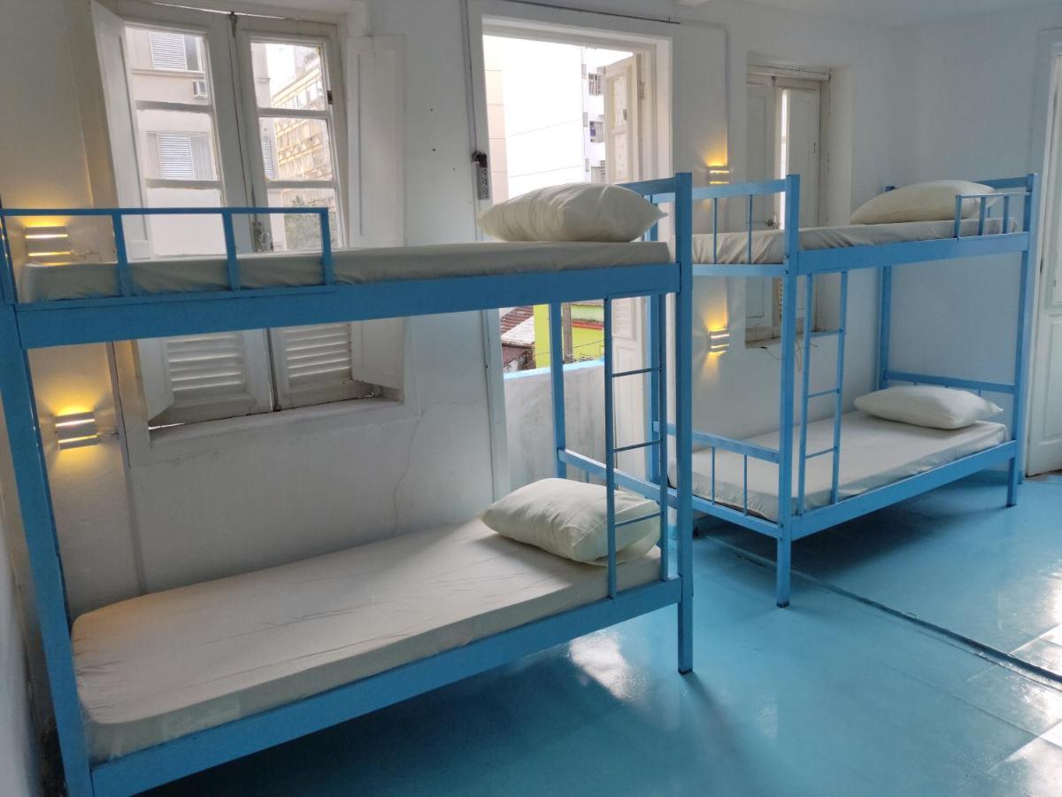 Sirius Hostel リオデジャネイロ エクステリア 写真