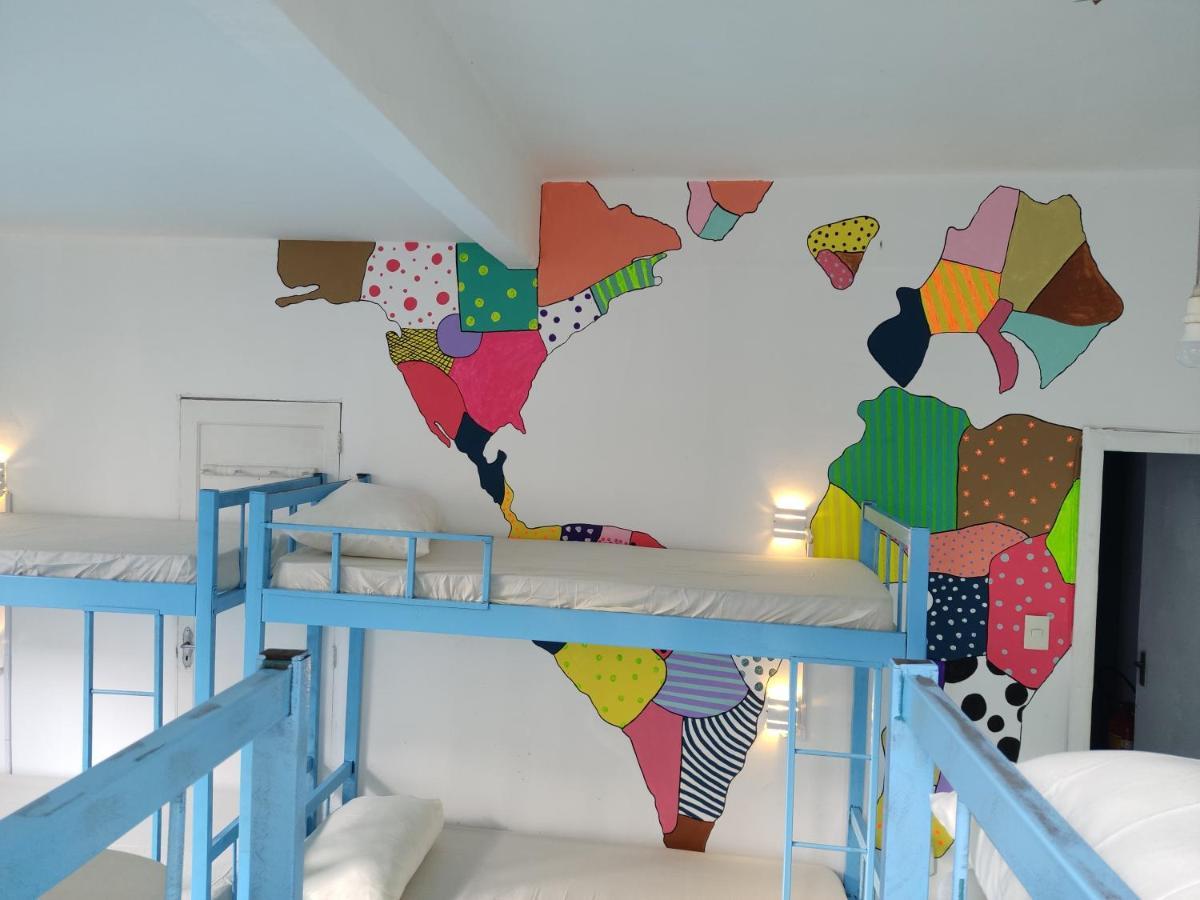 Sirius Hostel リオデジャネイロ エクステリア 写真