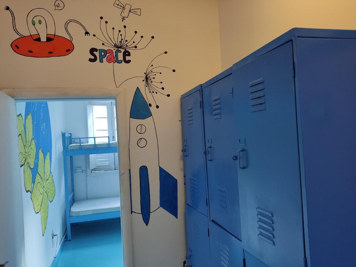 Sirius Hostel リオデジャネイロ エクステリア 写真