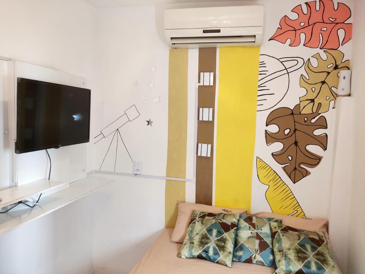 Sirius Hostel リオデジャネイロ エクステリア 写真