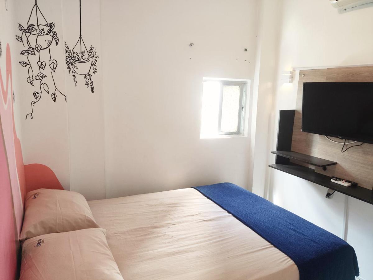 Sirius Hostel リオデジャネイロ エクステリア 写真