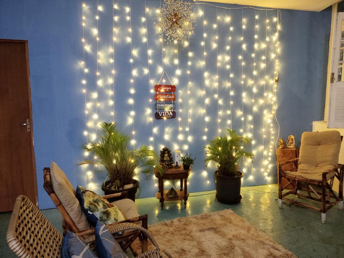 Sirius Hostel リオデジャネイロ エクステリア 写真