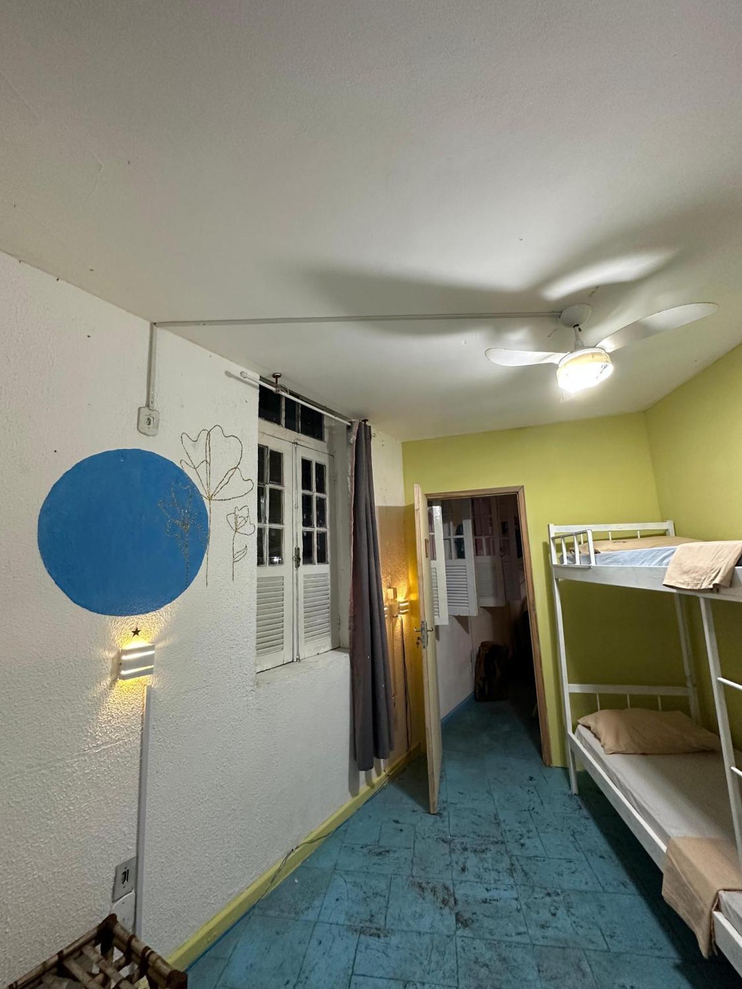 Sirius Hostel リオデジャネイロ エクステリア 写真