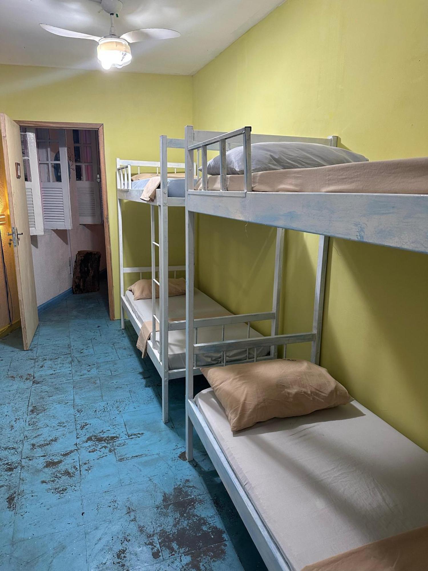 Sirius Hostel リオデジャネイロ エクステリア 写真