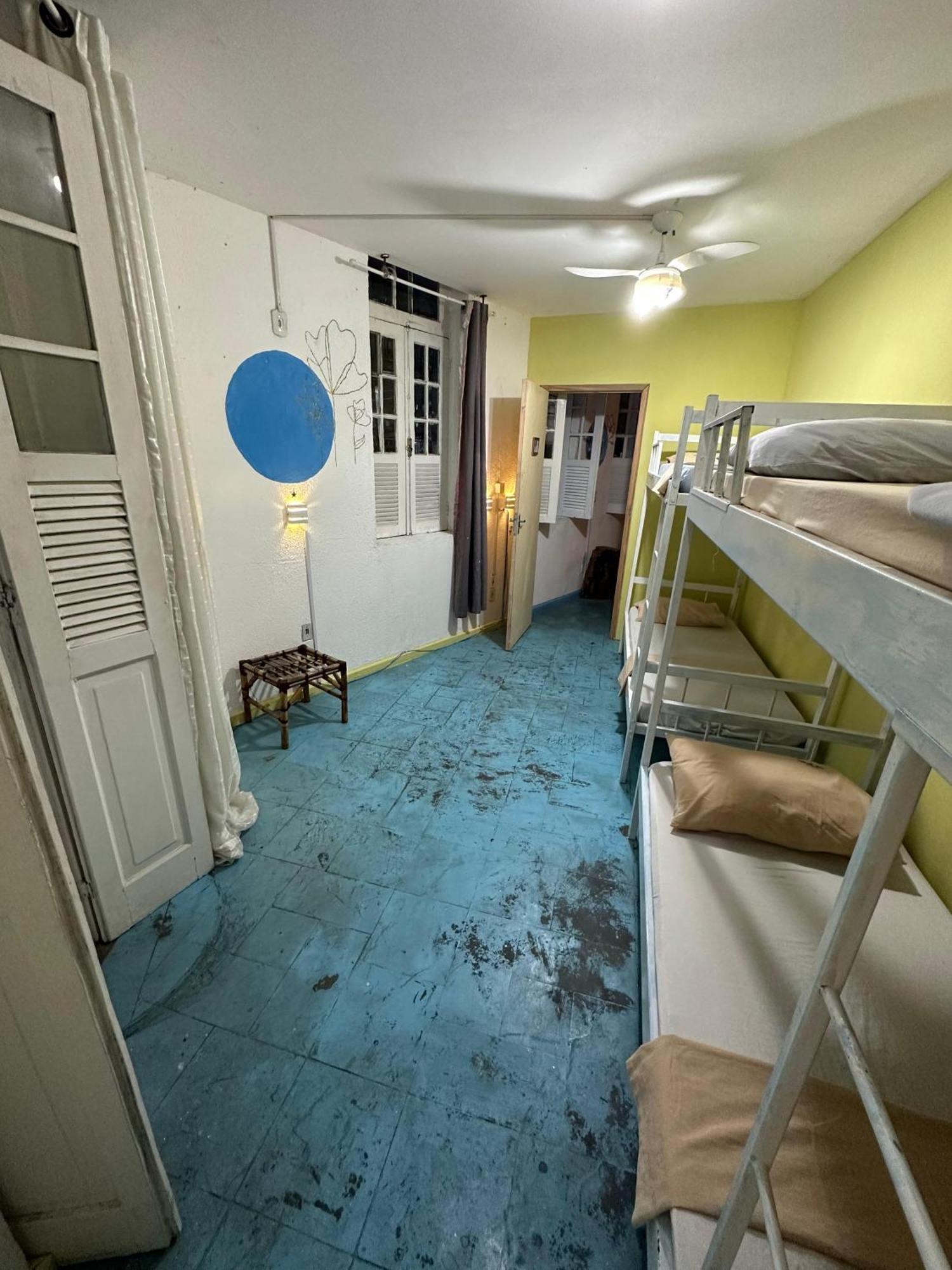 Sirius Hostel リオデジャネイロ エクステリア 写真